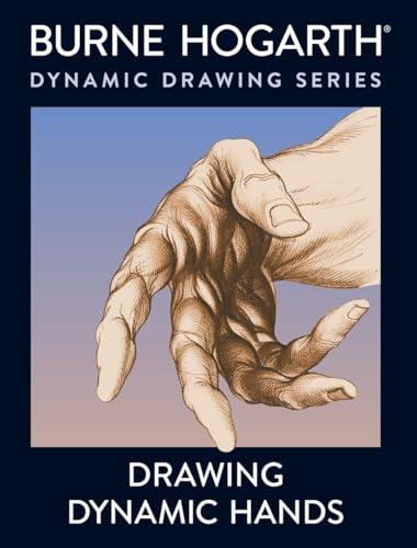 Drawing Dynamic Hands von Watson-Guptill